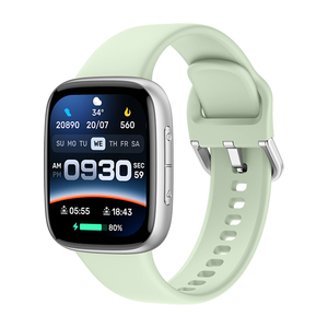 Reloj Inteligente GTX20 AMOLED <span class=keywords><strong>de</strong></span> Alta Calidad con Pantalla Cuadrada, Deportivo para Exteriores, Resistente al Agua hasta 3 ATM, para Android e <span class=keywords><strong>IOS</strong></span> - Product Image 1