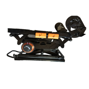 Siège pneumatique de tracteur Fourniture d'usine de suspension pneumatique de qualité 12V/24V - Product Image 5