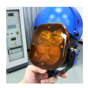 Quảng trường mới tùy chỉnh sáng <span class=keywords><strong>LED</strong></span> đoạn đường nối màu trắng hổ phách vị trí hàng đôi xe có thể liên kết <span class=keywords><strong>Led</strong></span> thanh ánh sáng off-road 22inch 42inch 52inch - Product Image 1