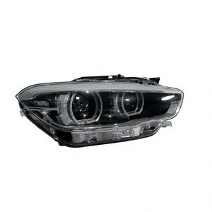 63117414141 63117414142 Fari anteriori adattivi Full LED AHL originali usati per <span class=keywords><strong>BMW</strong></span> Serie 1 <span class=keywords><strong>F20</strong></span> F21 LCI 2016-2019 - Product Image 1