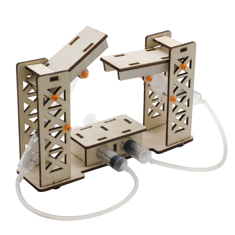 Ponte idraulico n. 1