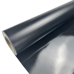 Toile pour tentes en PVC hautement opaque, résistante et imperméable, avec un excellent blocage <span class=keywords><strong>de</strong></span> la lumière pour les utilisations en extérieur - Product Image 3