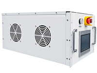 Banc de charge haute résistance DC 2500V 1kΩ ~ 100MΩ pour les tests des unités de surveillance d'isolation