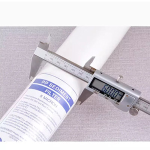 Cartucho de Filtro de Polipropileno Fundido de 20 Pulgadas, Filtro de Sedimentos de 5 Micras para Toda la <span class=keywords><strong>Casa</strong></span> - Product Image 3