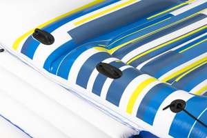 Bestway 43105, pulau tiup air tropis 3.89m X 2.74m - Product Image 4