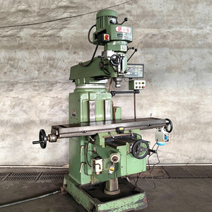 Machine de fraisage verticale CNC entièrement automatique à vitesse variable, machine de tournage de précision - Product Image 3