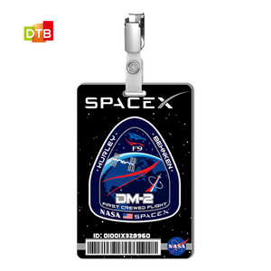 Dtb RFID/<span class=keywords><strong>NFC</strong></span> cổ điển 1K nhựa thông minh nhân viên kinh doanh ID treo Huy hiệu thẻ/<span class=keywords><strong>Tag</strong></span> hội nghị tổ chức sự kiện PVC nhà máy thành viên tùy chỉnh - Product Image 6