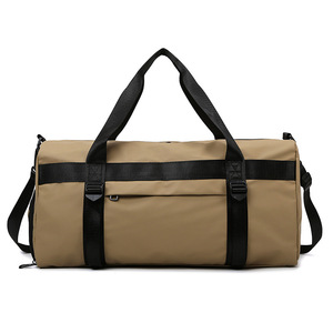 2026 Custom Logo Wholesale Separated Yoga Waterproof Portable Travel Large Luggage Fitness Gym <b>Duffel</b> <b>Bag</b> - Product Image 1