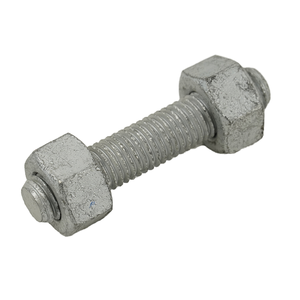 Cường độ cao ASTM A193 B7 Stud Bolt với ASTM A194 2h Hex Nut tiêu chuẩn chủ đề nhúng nóng mạ kẽm - Product Image 1