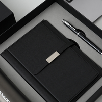 Coffret Cadeau d'Entreprise Personnalisé Haut de Gamme : Carnet, Stylo et Mug à Café avec Logo Imprimé – Vente en Gros pour Clients VIP et Promotion d'Entreprise
