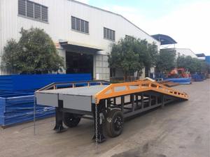 NIULI équipement de chargement de haute qualité rampes de camion transpalette <span class=keywords><strong>pont</strong></span> de rampe de transport <span class=keywords><strong>mobile</strong></span> - Product Image 6