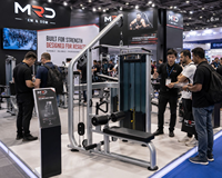 Máquina de Poleas de Acero de Grado Comercial con Peso Ajustable para Entrenamiento de Alta/Baja Resistencia (Apta para Uso Comercial y Doméstico)