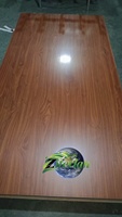 Panel de Pared de PVC con Patrón Moderno de Pizarra de Carbono de Alto Brillo, Impermeable y Resistente al Fuego, para Hoteles, Hogares y Oficinas