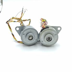 PL25S-048-40A 12V Mini Pm Captive Lineaire Stappenmotor Met Glijdend Blok/Moer - Product Image 5