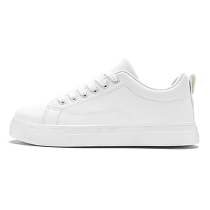 Scarpe Sportive Impermeabili Bianche e <span class=keywords><strong>Nere</strong></span> da <span class=keywords><strong>Uomo</strong></span>, <span class=keywords><strong>Suola</strong></span> Morbida in Gomma, Calzature Casual Maschili per Camminare, Nuove <span class=keywords><strong>Sneakers</strong></span> da <span class=keywords><strong>Uomo</strong></span> - Product Image 6