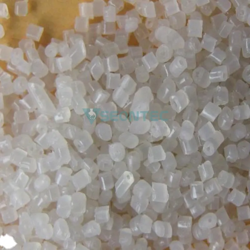 SEONTEC PVDF Granule China PVDF Mejor precio Color blanco Alto MFI Buena calidad PVDF Material Pellet