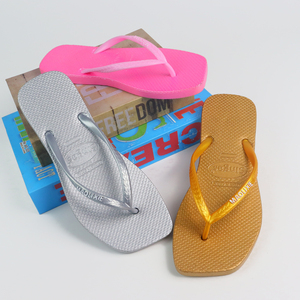 Vente en gros d'usine Maolixie : Claquettes, babouches et tongs en plastique pour femmes - Product Image 5