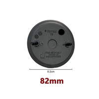 Emblème de voiture 74mm 82mm, logo de coffre arrière, badge 45mm pour volant BMW E46 E39 E87 E90 E28 E53 E30 E60 E34 E36 E61 E62 E70 E91