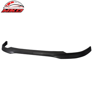 Compatible con Acura Integra 1998-2001 Tipo R/TR, Labio de Parachoques Delantero Estilo TR, Negro Sin Pintar - Product Image 3