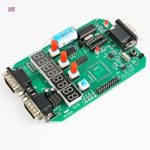 Điện thoại di động sạc PCB board với dịch vụ tùy chỉnh in bảng mạch PCB nhà sản xuất