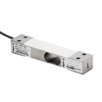 Celda de Carga Monopunto de Acero Inoxidable con Soldadura Láser Completa Signal SP6D-20KG, Precisión del 0.02%, Clasificación IP67, para Plataformas de Pesaje de Tanques