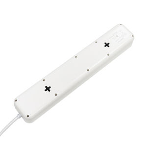 Domótica 4 Tipo J AC Socket Swiss Smart Wi-Fi Power Strip con 1C3A PD QC Puertos de carga rápida - Product Image 3