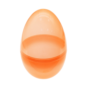 Clear Plastic PP 10*15 CM Surprise Colorful <strong>Egg</strong> 6 Inches <strong>Egg</strong> Capsule <strong>Toys</strong> for Easter Day - Product Image 1