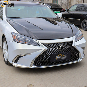 Meistverkauft 2006-2012 für Lexus ES Verbesserte MBJ-Style Motorhaube aus Kohlefaser mit Schrauben Premium Auto-Zubehör - Product Image 5