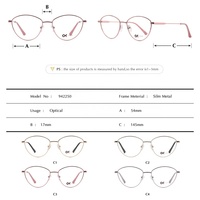 Gafas de Sol Ovaladas de Metal Ligero con Montura Completa y Logotipo Personalizado de la Marca SENSE, Diseño de Moda para Mujer