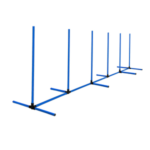 Chất lượng cao chó nhanh nhẹn tất nhiên thiết bị Kit chó tập thể dục trở ngại courseequipment đường hầm cực rào cản tập thể dục vật nuôi nhanh nhẹn - Product Image 1