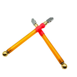 Roues en carbure cémenté pour la dé<span class=keywords><strong>coupe</strong></span> du verre des fenêtres et des portes de voiture, 1-15 mm, fabrication industrielle, 30 ans d'expérience, <span class=keywords><strong>coupe</strong></span>-verre à crayon, poignée en nylon - Product Image 6