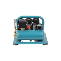 Compresseur d'air portable haute pression CAMPEGGI 21V sans balais à batterie lithium pour pistolet à clous de menuiserie et usage domestique