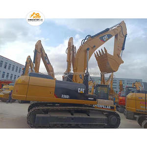 Para excavadora de cadenas 336d2/320d2/320cl/330dl/336D2L, modelo 2021, con caja de cambios, motor y PLC - Product Image 1