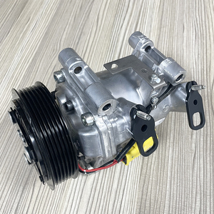9806599380 AC <strong>Compressor</strong> Air Conditioning <strong>Compressor</strong> for Citroen C-Elysee Peugeot 301 1.6HDi - Product Image 3