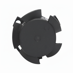 Ventilateur axial AC Crown AGN02510 à roulement à billes DC en plastique OEM électrique ultra haute vitesse - Product Image 1