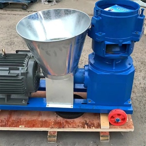 Động vật chìm PELLET ăn pellet Máy làm gia súc và cừu gà vịt thức ăn thức ăn gia súc Máy chế biến pelletizer - Product Image 2