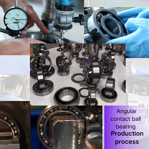 <span class=keywords><strong>5200</strong></span> 5201 5202 5200ZZ/<span class=keywords><strong>RS</strong></span> 5201ZZ/<span class=keywords><strong>RS</strong></span> 5202ZZ/<span class=keywords><strong>RS</strong></span> Rodamientos de bolas de contacto angular de doble hilera - Product Image 4