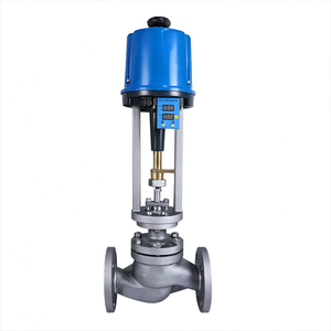 Vanne de régulation de température à vapeur électrique COVNA, vanne de régulation de température auto-contrôlée, vanne de régulation de température - Product Image 2