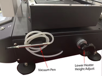 Nueva Estación de Soldadura de Aire Caliente Inteligente Automática de 5200W para Reparación de BGA y Chipsets de Laptops/Computadoras de Escritorio/Xbox/PS3