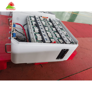 แบตเตอรี่พลังงานแสงอาทิตย์ Tai Energy คุณภาพสูงสุด แบตเตอรี่ลิเธียม Powerwall 48V 51.2V 100AH 200AH - Product Image 5