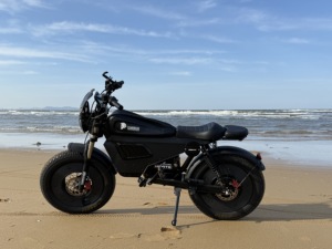 Bicicletas Eléctricas de 2 Ruedas para Carreras de Resistencia, Totalmente Suspensas, de Aluminio, 80 km de Autonomía, para Aventuras al Aire Libre, Venta al Por Mayor Profesional - Product Image 2