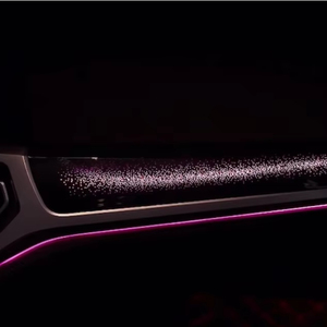 2025 Mới Tay Phải Điều Khiển Xe Môi Trường Xung Quanh Ánh Sáng Đầy Đủ Thiết Lập Đầy Màu Sắc LED Rhd Năng Động Đèn Bộ Dụng Cụ Thích Hợp Cho BMW 3 Series G20 2020-2022 - Product Image 2