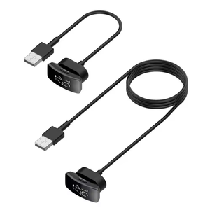 Pour <span class=keywords><strong>Fitbit</strong></span> Inspire/Inspire <span class=keywords><strong>HR</strong></span> Câbles de <span class=keywords><strong>charge</strong></span> USB de remplacement pour une <span class=keywords><strong>charge</strong></span> pratique - Product Image 4