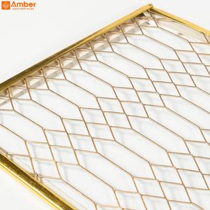 Rotoli di Lamiera Metallica Espansa in Alluminio Personalizzati per Griglie <span class=keywords><strong>Auto</strong></span> e Coperture di Ventilazione - Product Image 6