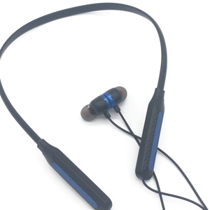 Auriculares deportivos inalámbricos Bt V5.0, cascos deportivos para correr, con banda para <span class=keywords><strong>el</strong></span> cuello, con imán, para <span class=keywords><strong>Samsung</strong></span> - Product Image 5