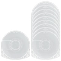 Étui de protection de remplacement haut de gamme pour disque de jeu UMD pour console PSP 1000 2000 3000, de haute qualité et durable