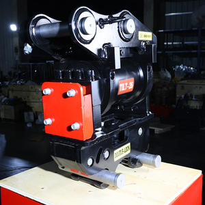 Hydraulische doppelte Sicherheits verriegelung des Baggers Tiltrotator <span class=keywords><strong>Quick</strong></span> <span class=keywords><strong>Hitch</strong></span> für Australien - Product Image 4