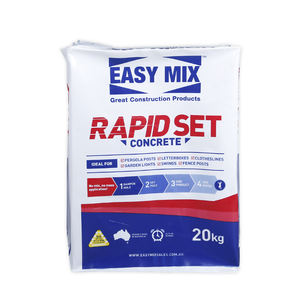 Bolsas impermeables para válvulas de arena, policemento, PE, 20kg, 50kg - Product Image 3