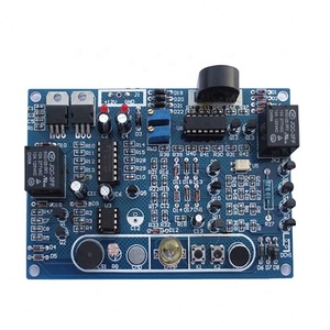 Kit de Competición para Ensamblaje y Depuración de Productos Electrónicos: Lámpara de Control de Iluminación de Emergencia Automática, Aprendizaje de Soldadura - Product Image 1