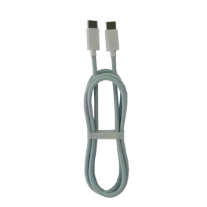 20v 3a 60w cavo dati treccia in Nylon Usb tipo c cavo universale Usb C a tipo C cavo di ricarica rapida